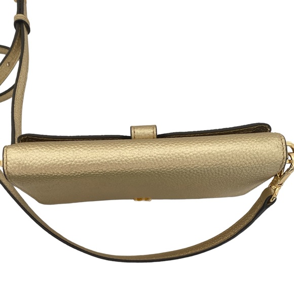 Michael Kors Jet Set Metallic Crossbody - Picture 11 of 14